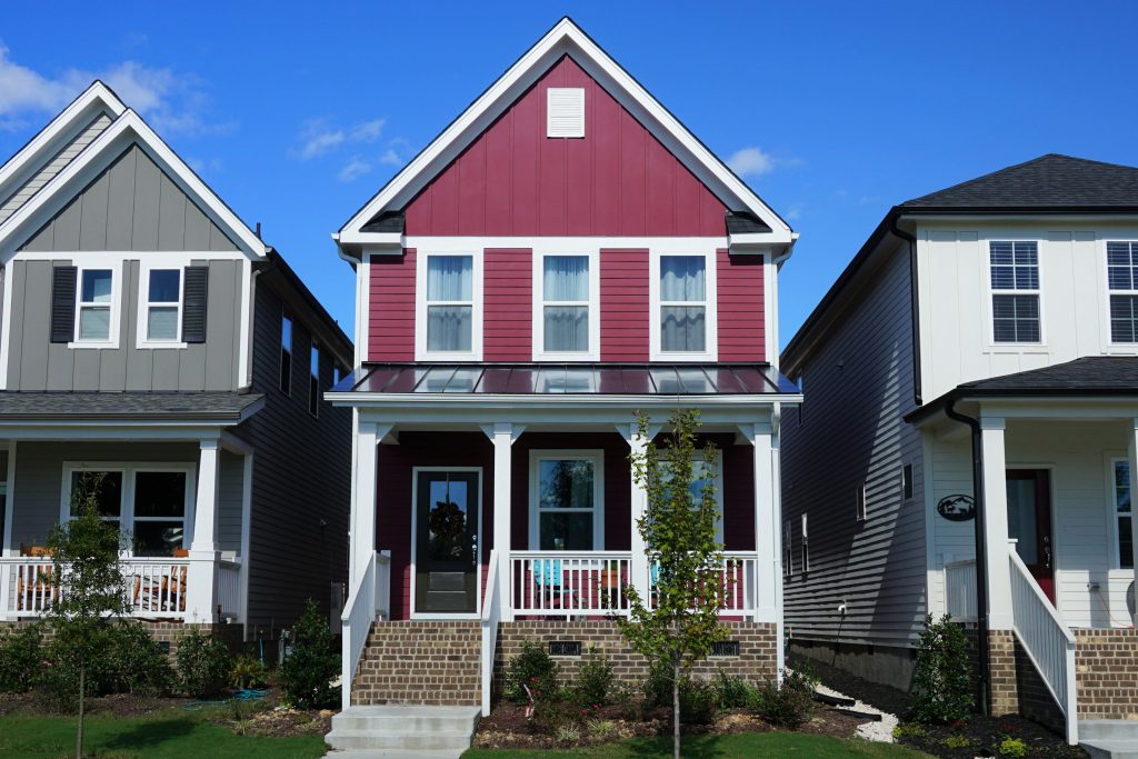 house siding installation lincolnshire