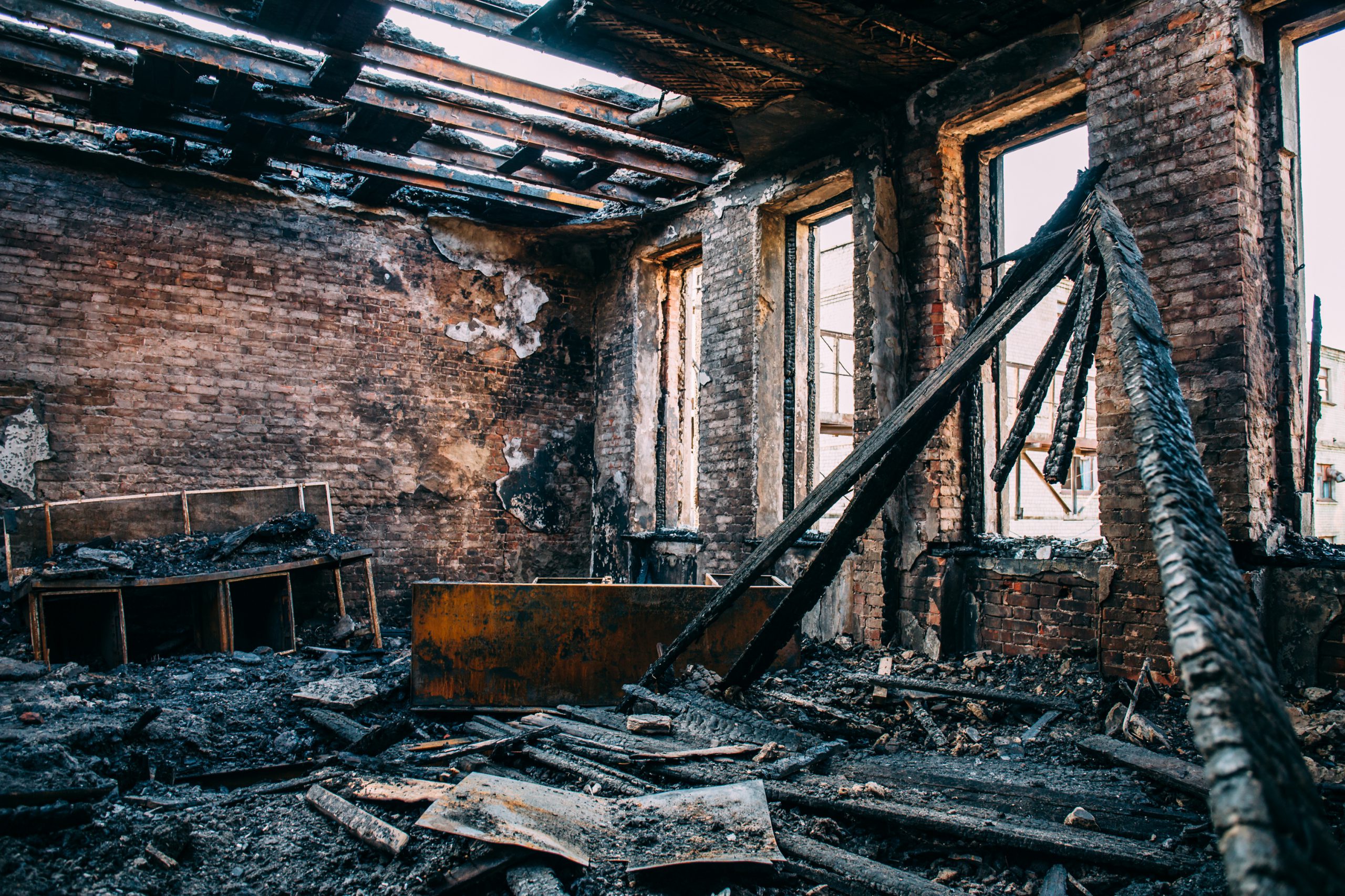 What to Expect When You Need Fire Damage Repair