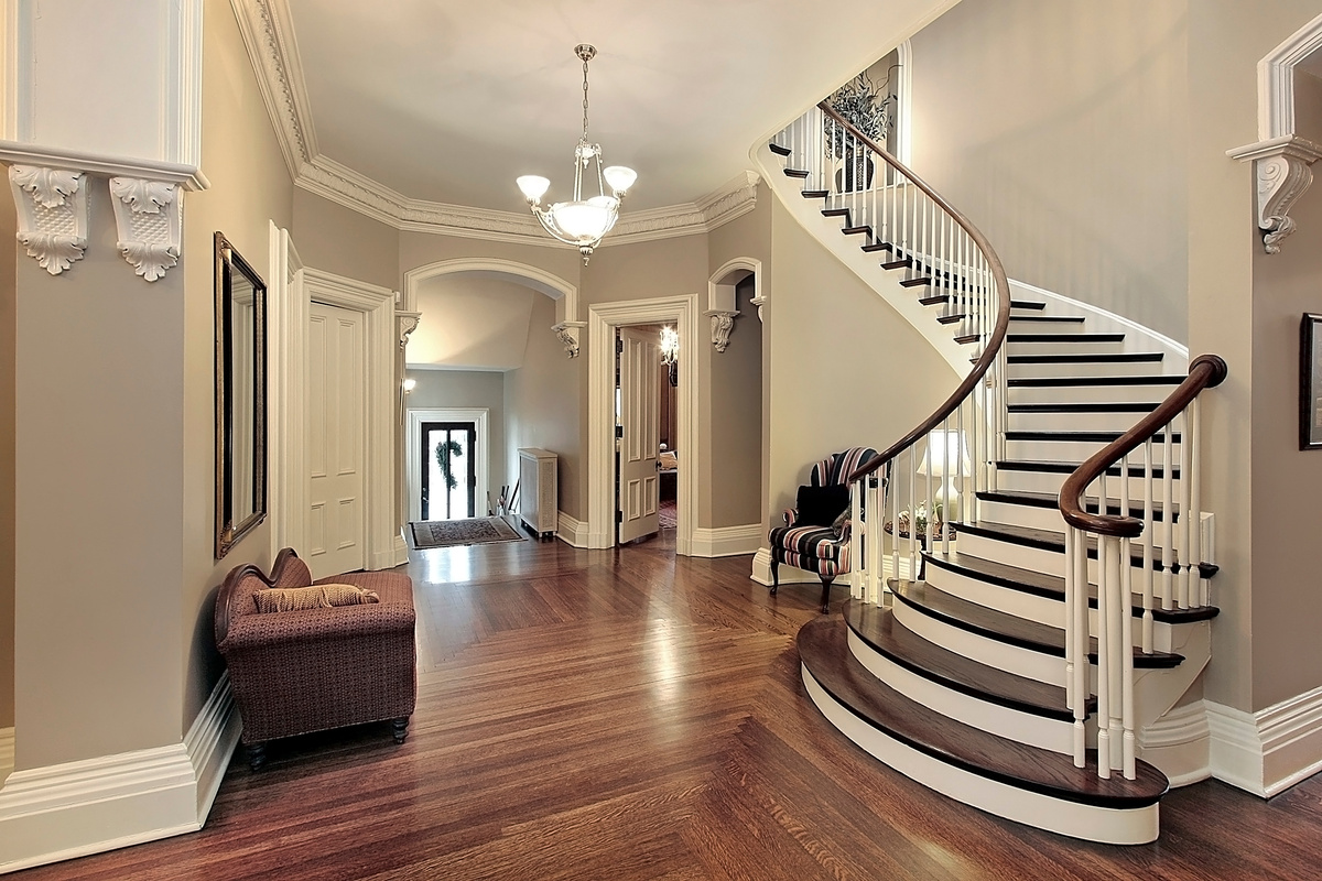 Why You Should Consider Staircase Railing Installation Arlington Heights