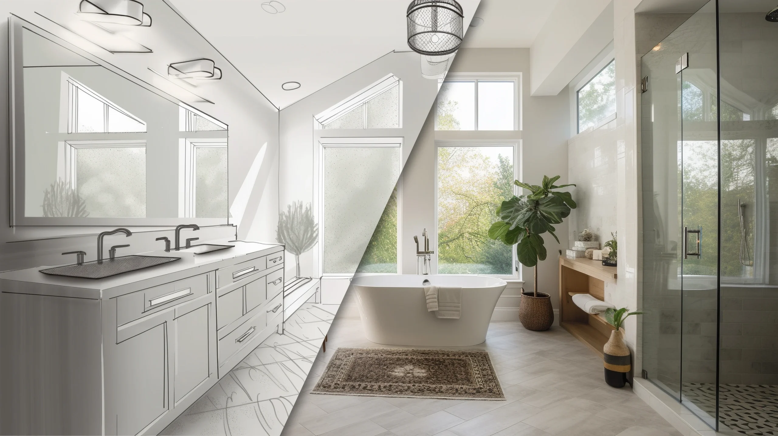 Bathroom Remodeling Near Me Lake Forest | BM Home & Bathroom Remodeling